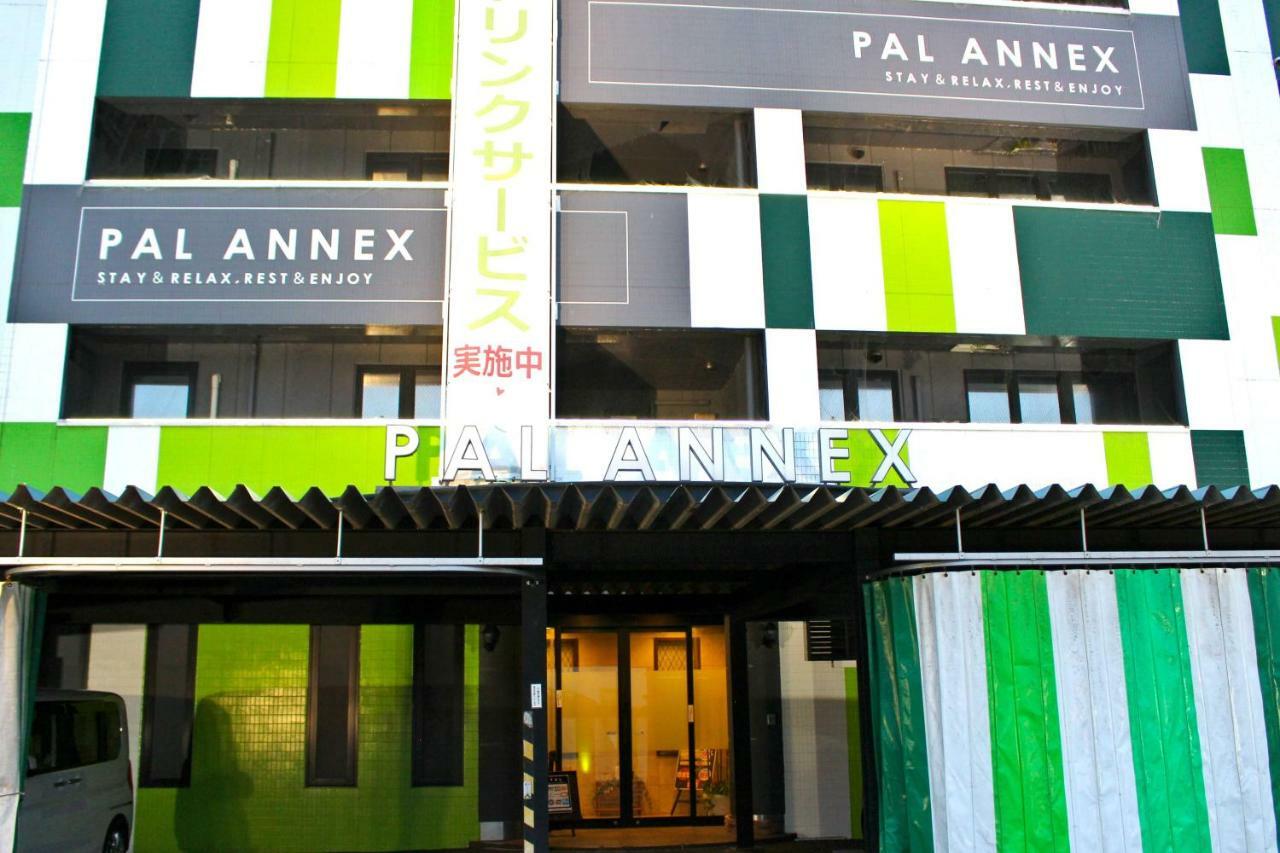 Pal Annex Nakatsu (Adults Only) Hotel Exterior photo